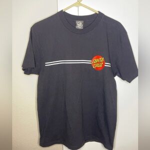 Santa Cruz men’s tee